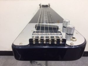 RGS Guitar School » スチールギター レビュー Artisan EA-3