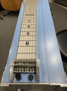 TEISCOテスコ製8弦ペダルスチールギター Model EG-DH 希少‼︎ お受け渡し予定者様決定】【美品】テスコ（Teisco）スチールギター